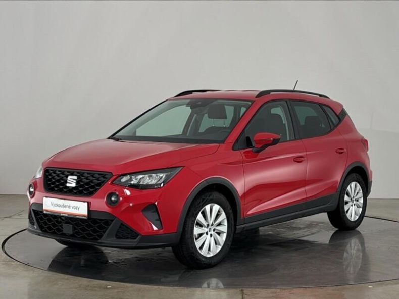 Seat Arona - hlavní foto