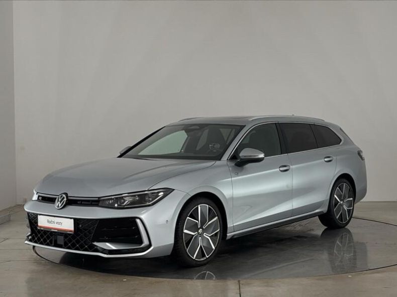 Volkswagen Passat - hlavní foto