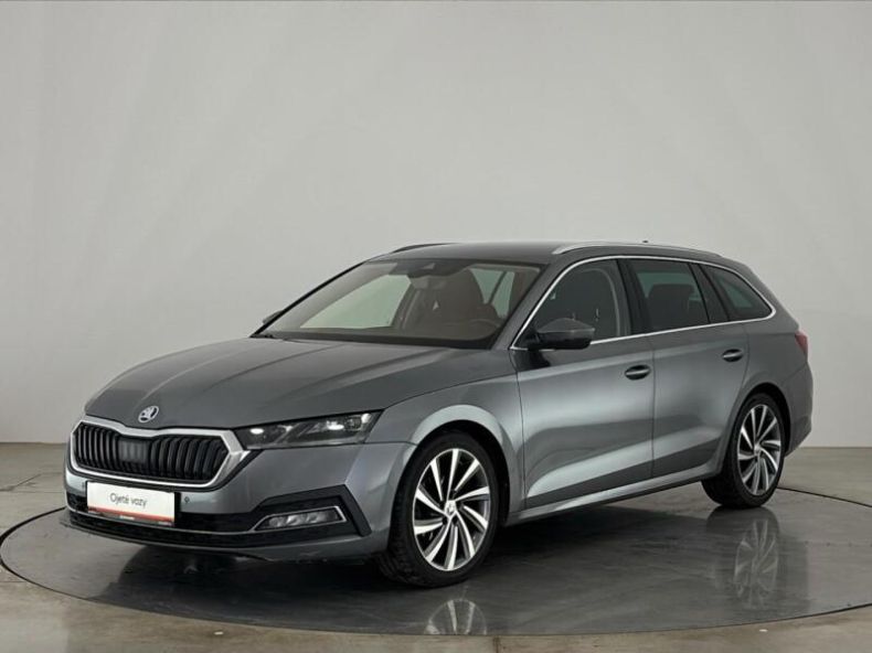 Škoda Octavia - hlavní fotka inzerátu