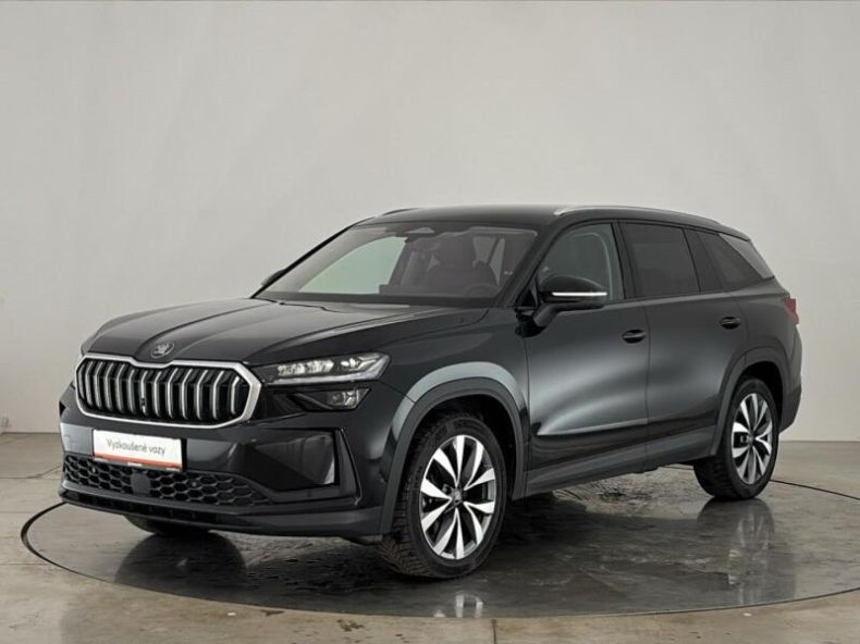 Škoda Kodiaq - hlavní foto
