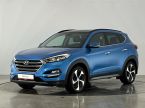 Hyundai Tucson - fotka číslo 0