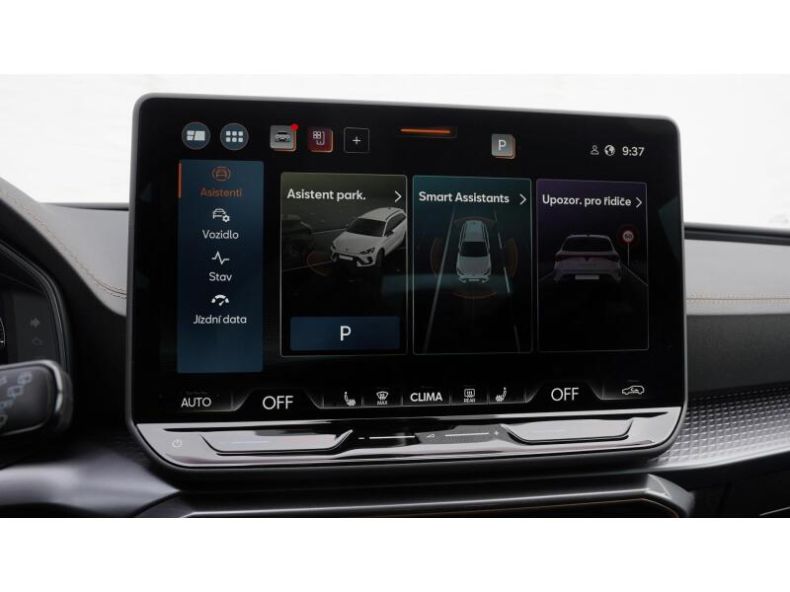 Cupra Leon - hlavní fotka