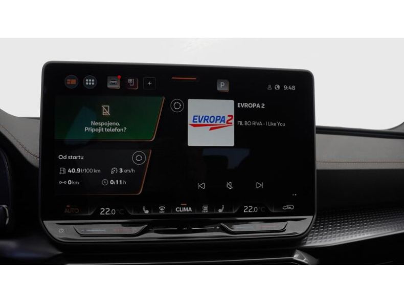 Cupra Leon - hlavní fotka