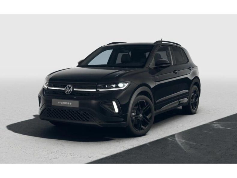 Volkswagen T-CROSS - hlavní foto