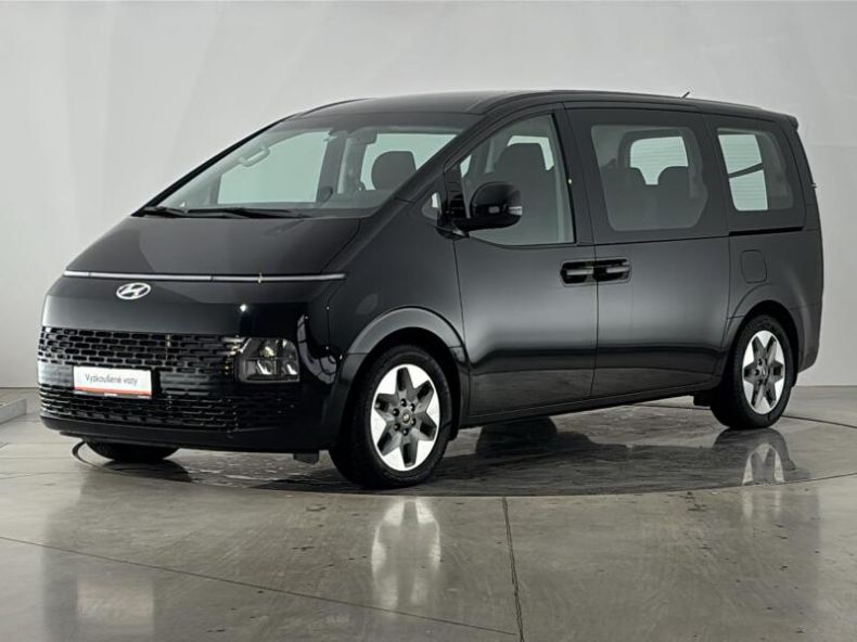 Hyundai Staria - hlavní foto