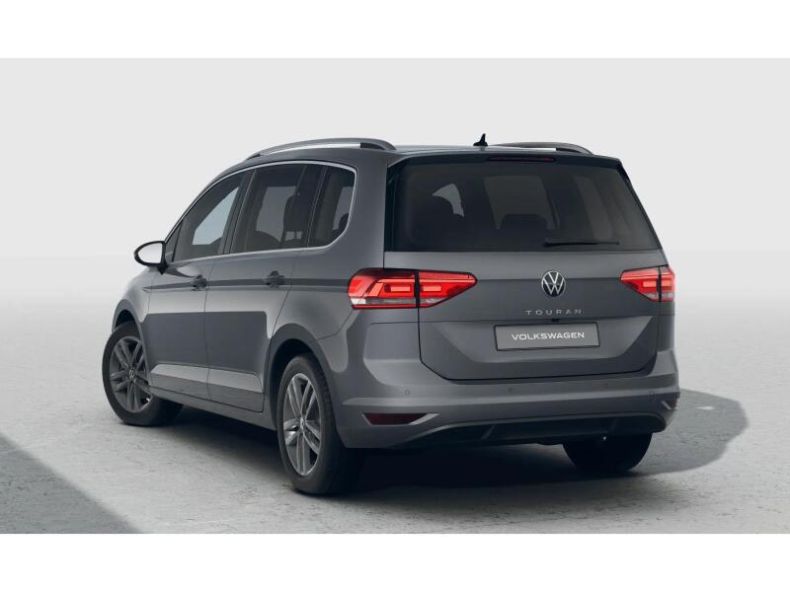 Volkswagen Touran - hlavní fotka