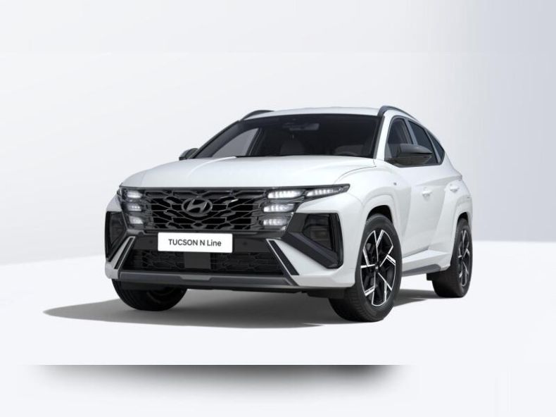 Hyundai Tucson - hlavní foto