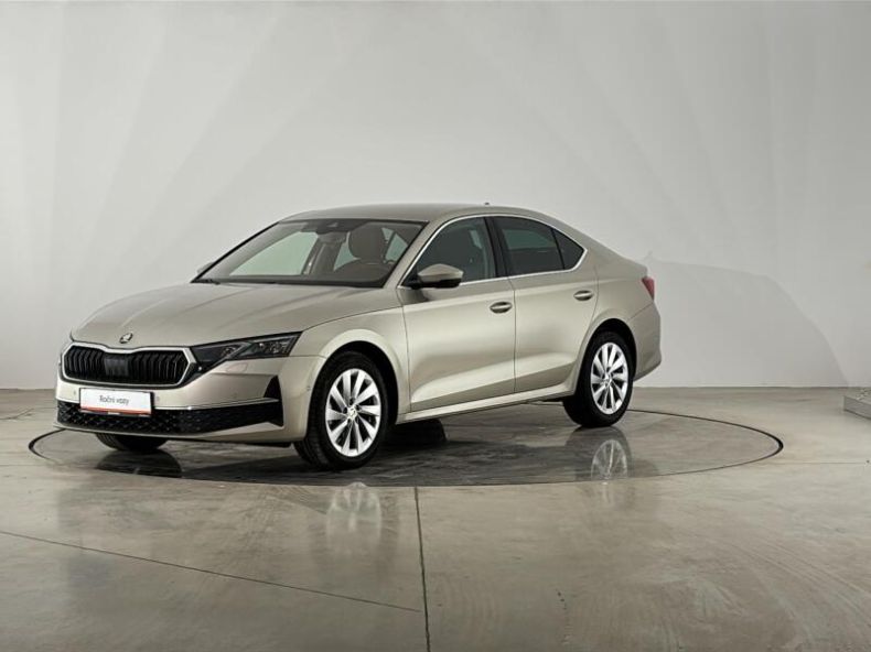 Škoda Octavia - hlavní foto