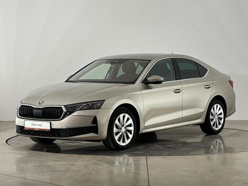Škoda Octavia - hlavní foto