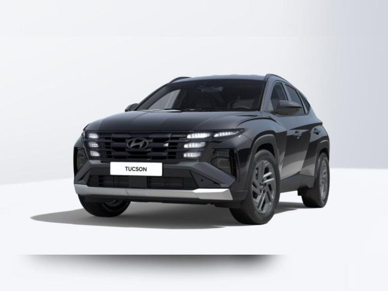 Hyundai Tucson - hlavní foto