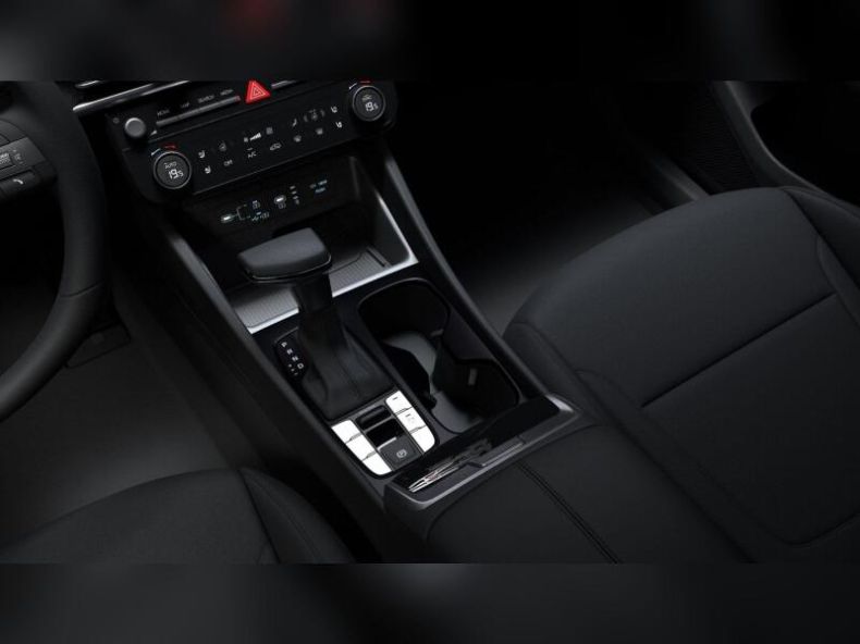Hyundai Tucson - hlavní fotka