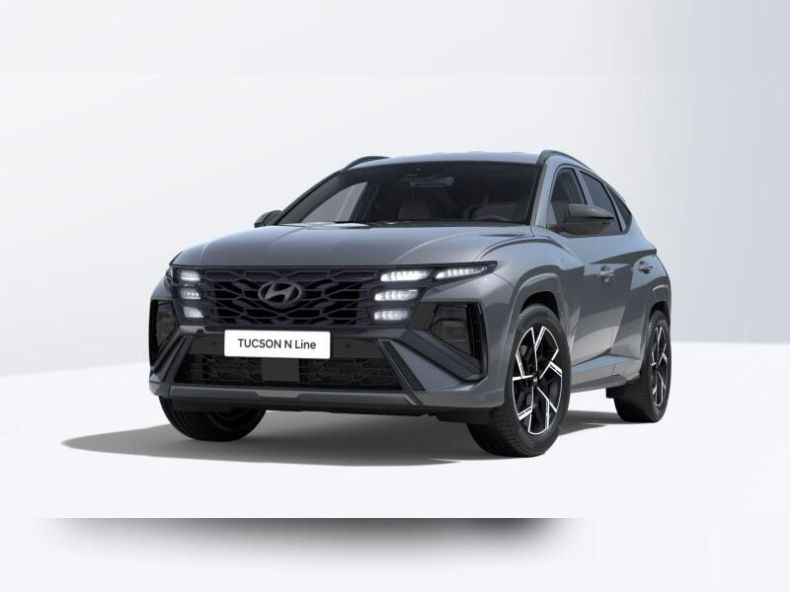 Hyundai Tucson - hlavní fotka inzerátu