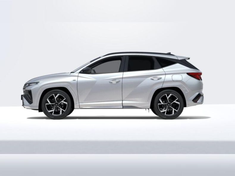 Hyundai Tucson - hlavní fotka