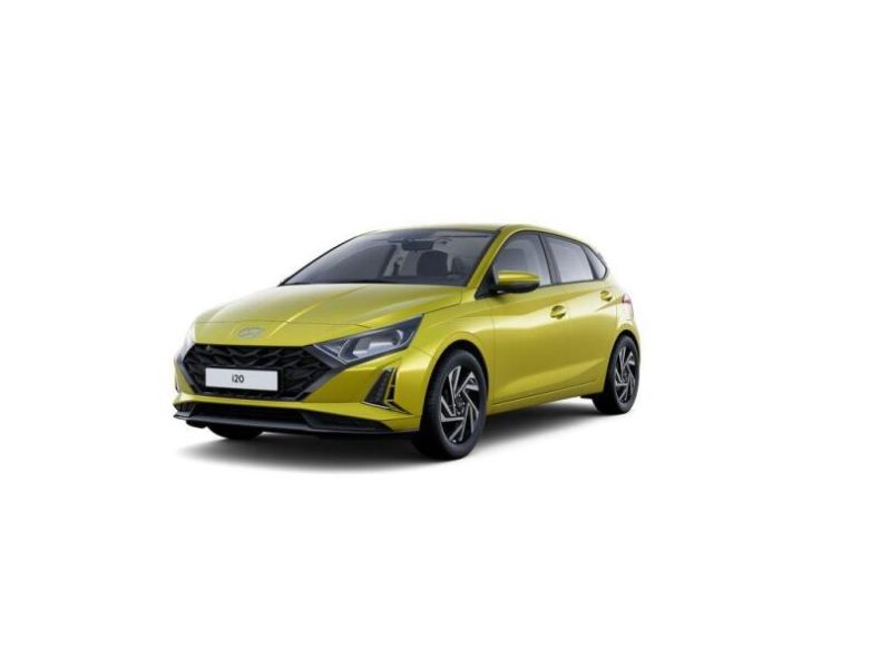 Hyundai i20 - hlavní foto