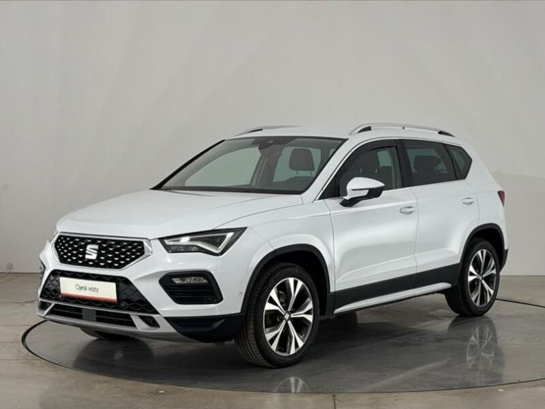 Seat Ateca - hlavní foto