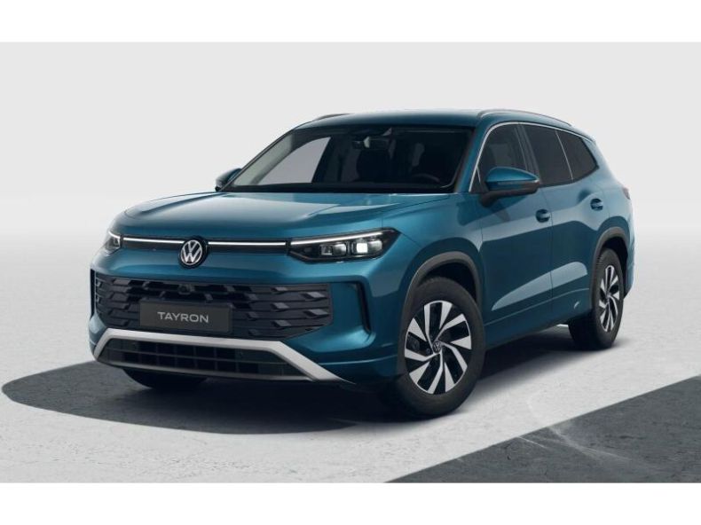 Volkswagen Tayron - hlavní foto