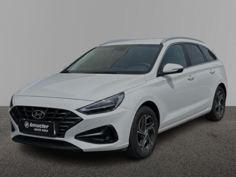 Hyundai i30 - hlavní foto