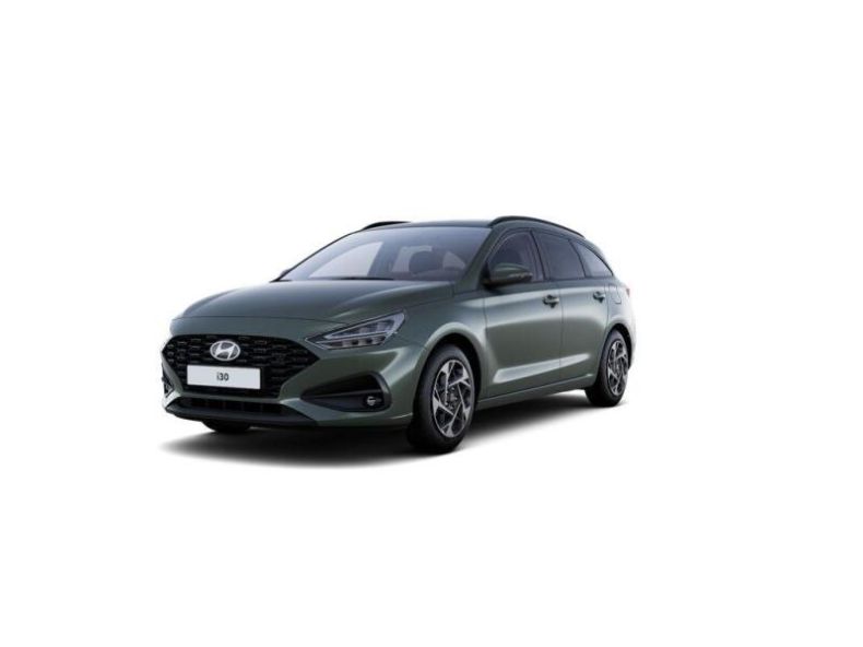 Hyundai i30 - hlavní fotka inzerátu