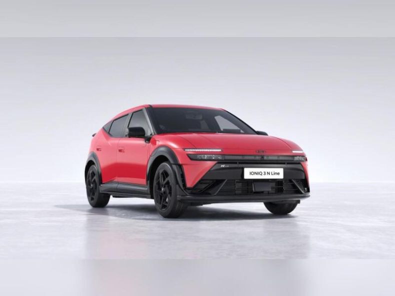 Hyundai Ioniq - hlavní foto