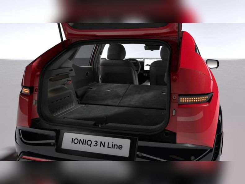 Hyundai Ioniq 3 - hlavní fotka