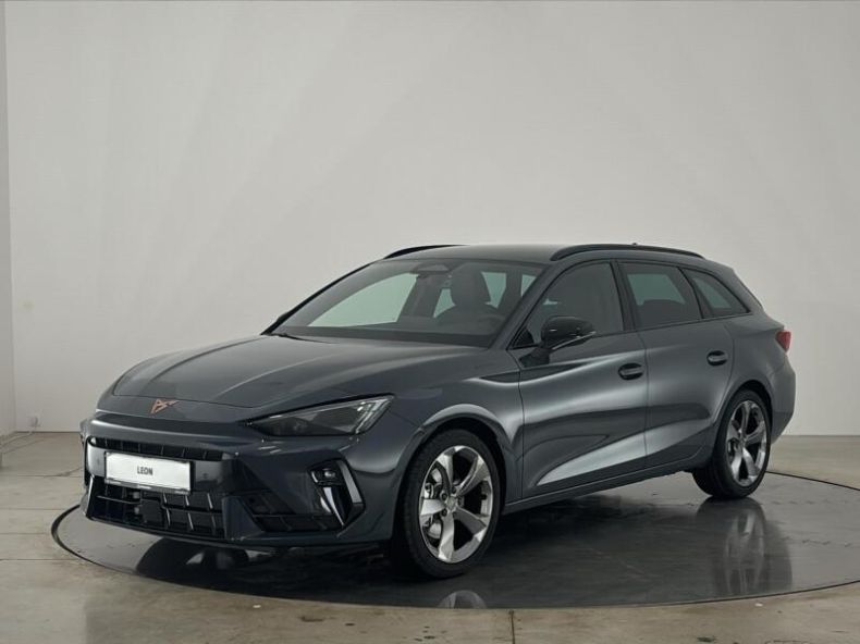 Cupra Leon - hlavní foto