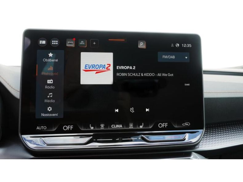 Cupra Formentor - hlavní fotka