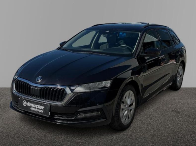 Škoda Octavia - hlavní fotka inzerátu