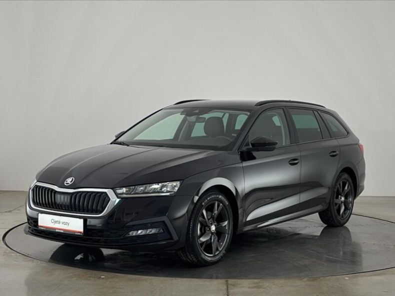 Škoda Octavia - hlavní foto