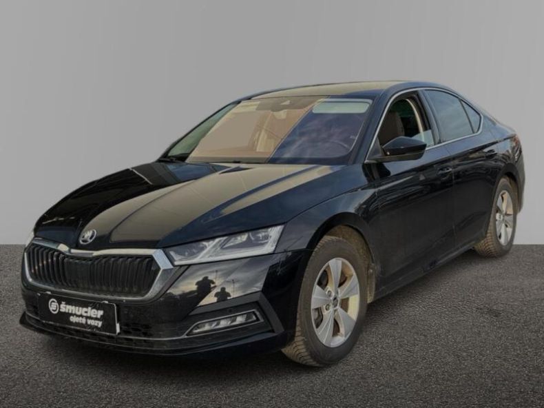 Škoda Octavia - hlavní fotka inzerátu