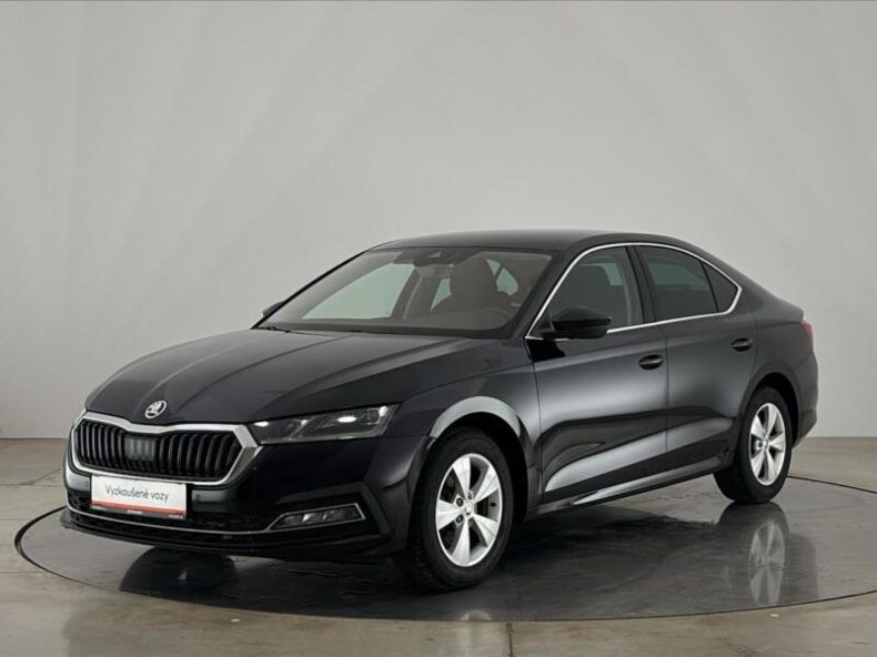 Škoda Octavia - hlavní foto