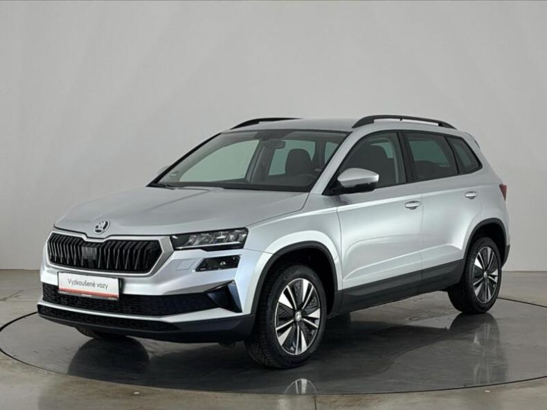 Škoda Karoq - hlavní foto