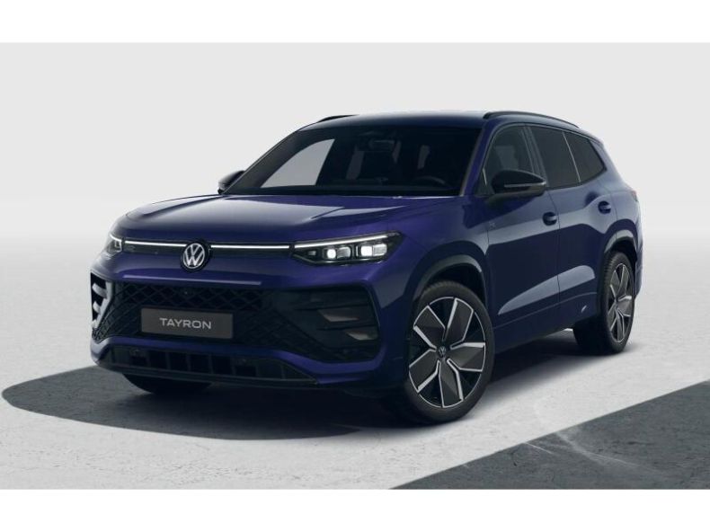 Volkswagen Tayron - hlavní foto