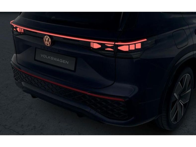 Volkswagen Tayron - hlavní fotka