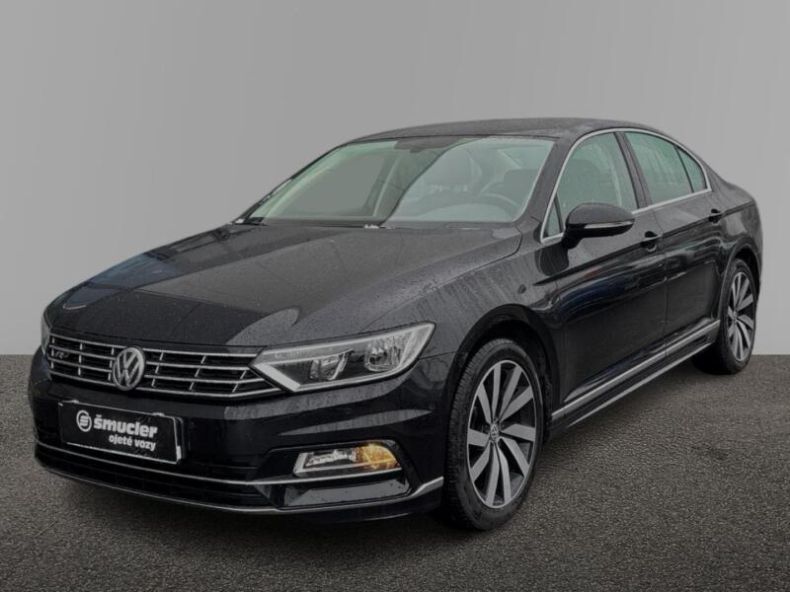 Volkswagen Passat - hlavní fotka inzerátu