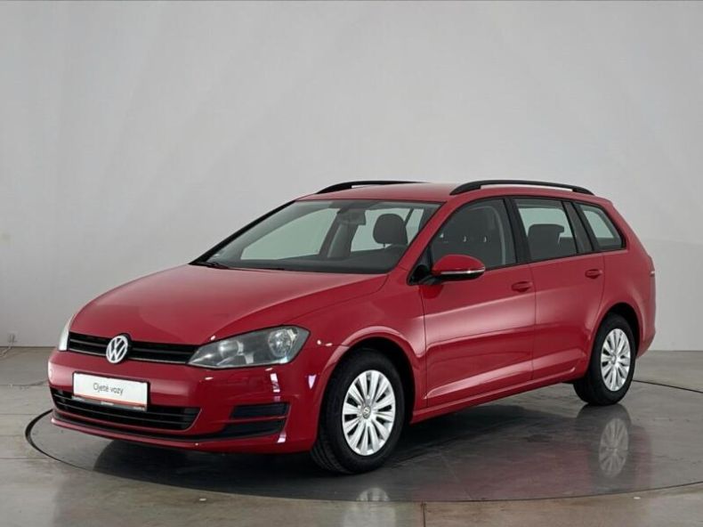Volkswagen Golf - hlavní fotka inzerátu