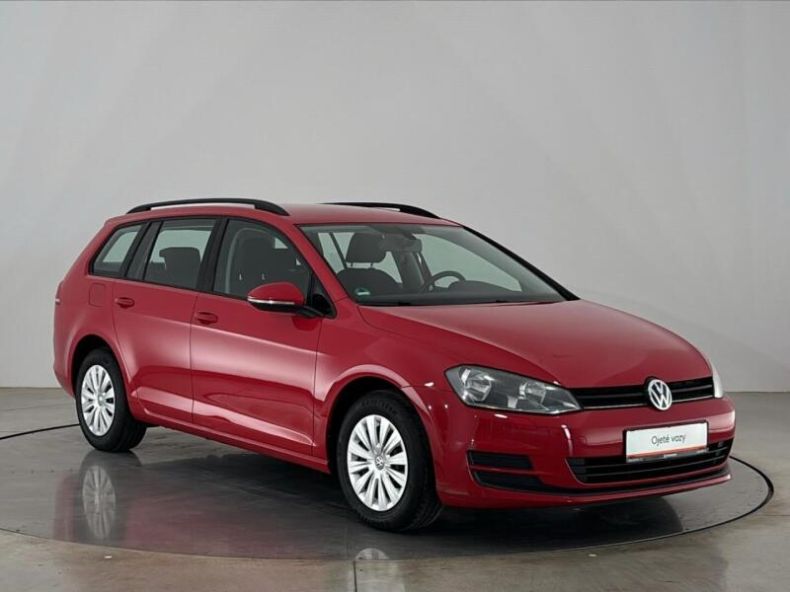 Volkswagen Golf - hlavní fotka