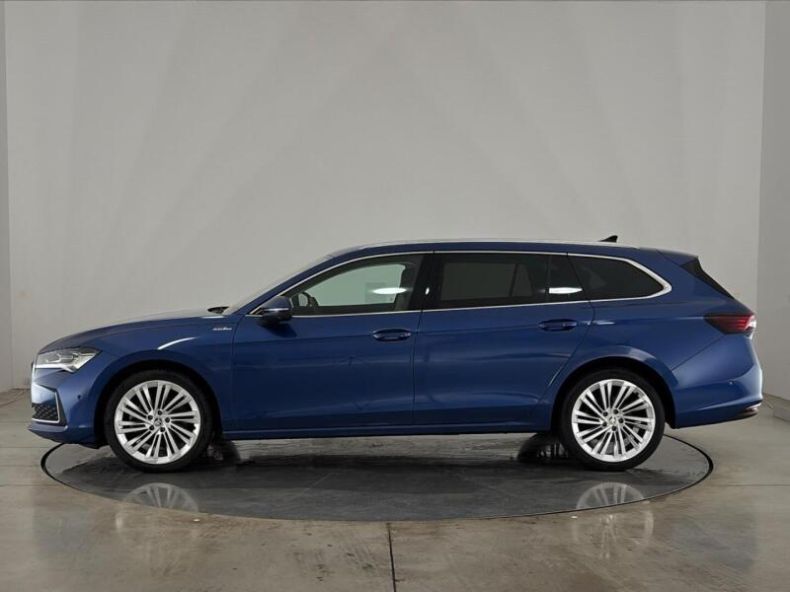 Škoda Superb - hlavní fotka