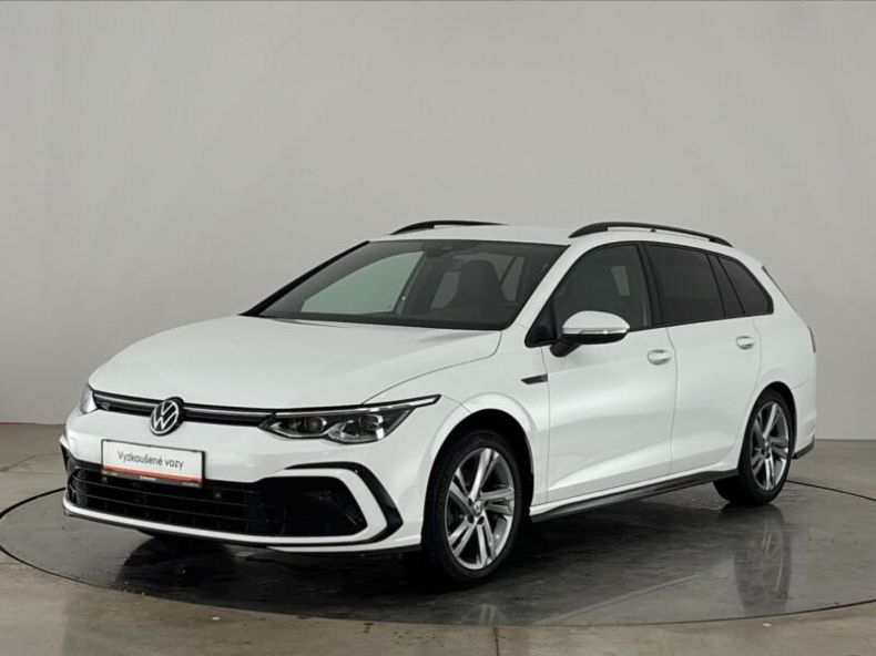 Volkswagen Golf - hlavní fotka inzerátu