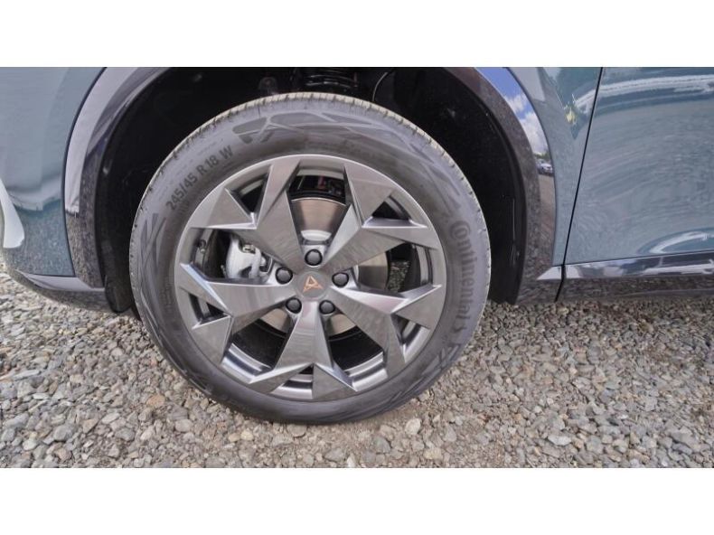 Cupra Formentor - hlavní fotka