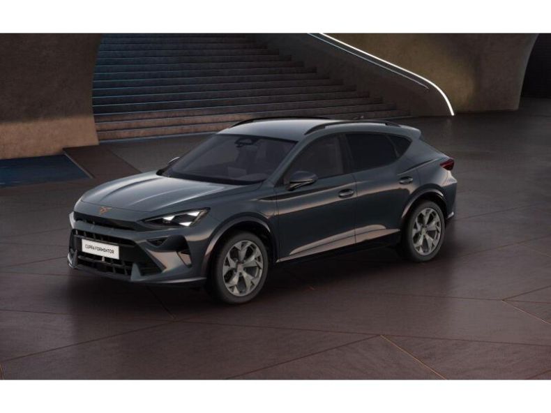 Cupra Formentor - hlavní foto