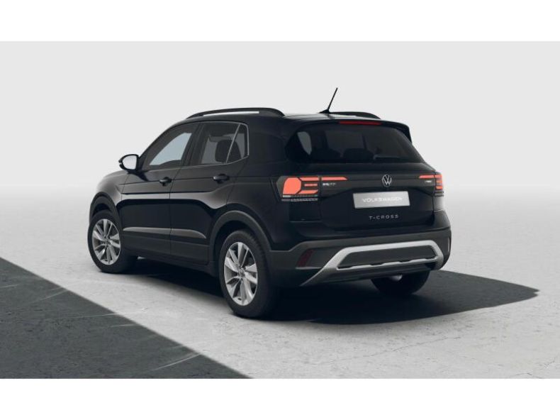 Volkswagen T-CROSS - hlavní fotka