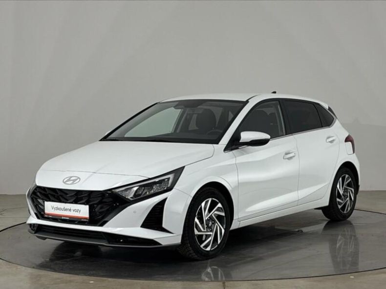 Hyundai i20 - hlavní foto