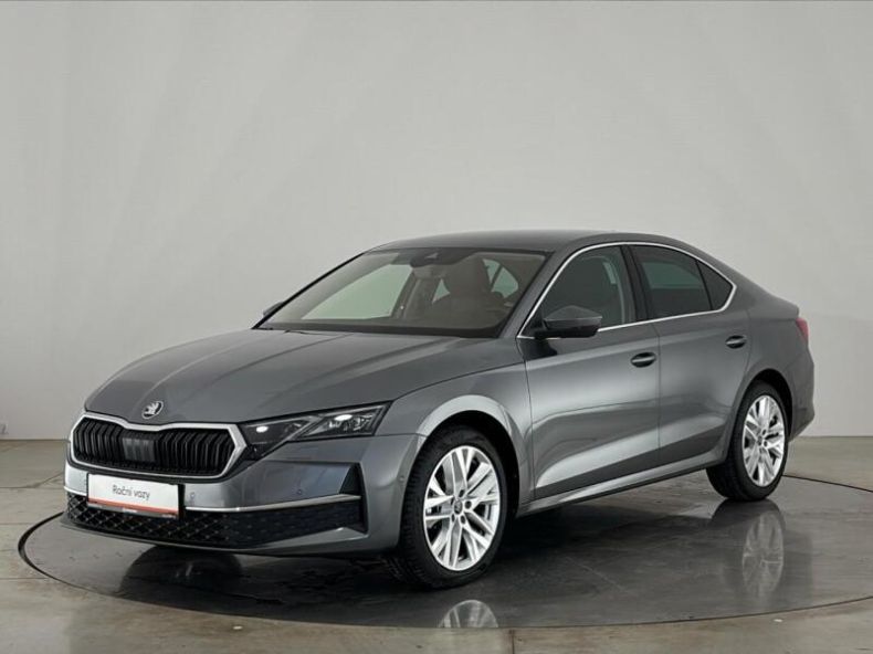 Škoda Octavia - hlavní fotka inzerátu