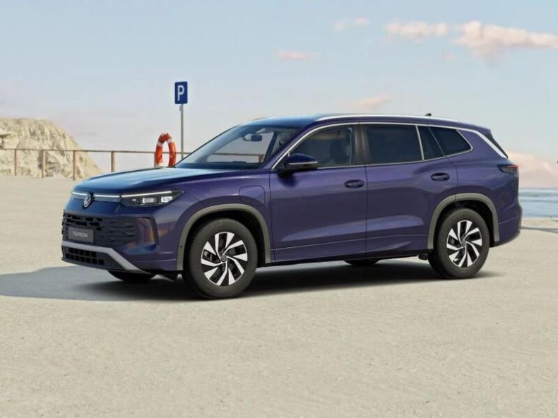 Volkswagen Tayron - hlavní foto