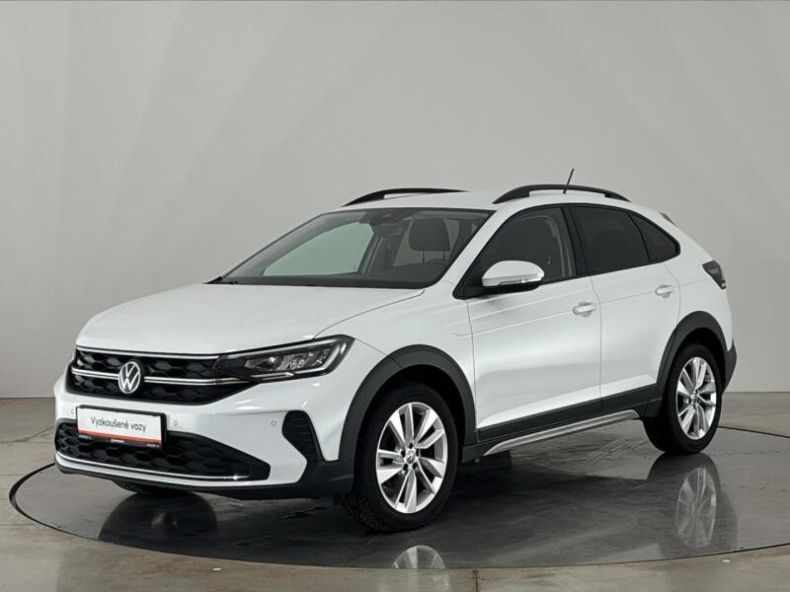 Volkswagen Taigo - hlavní foto