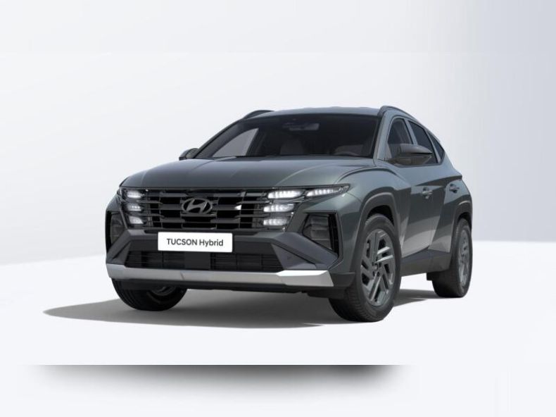 Hyundai Tucson - hlavní fotka