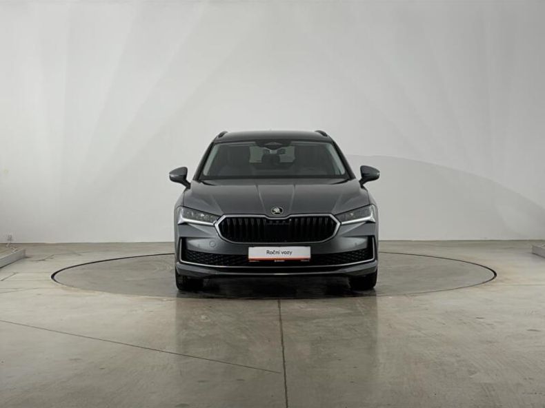 Škoda Superb - hlavní fotka