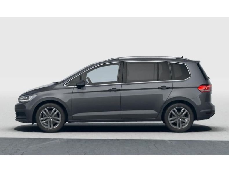 Volkswagen Touran - hlavní fotka