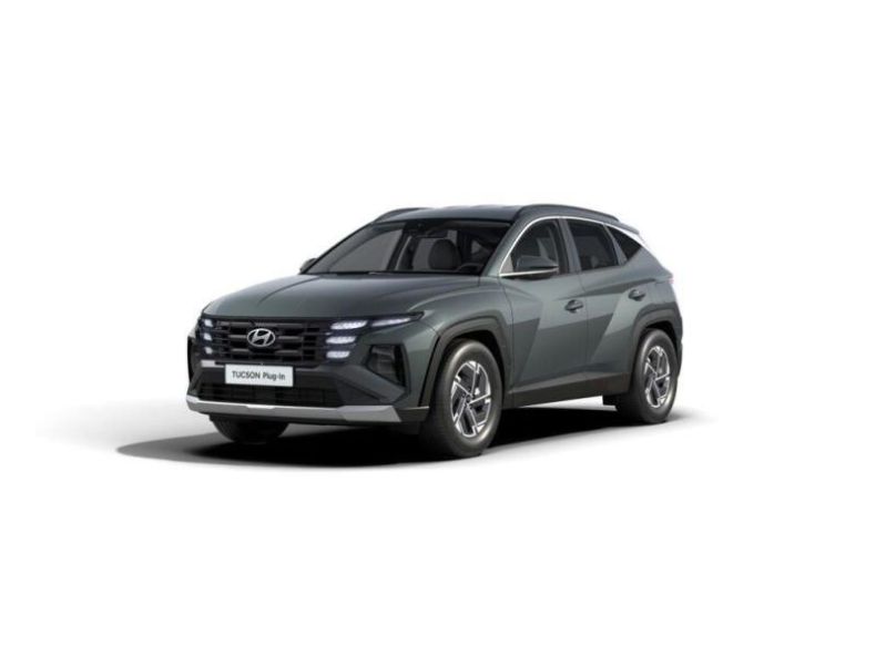 Hyundai Tucson - hlavní foto