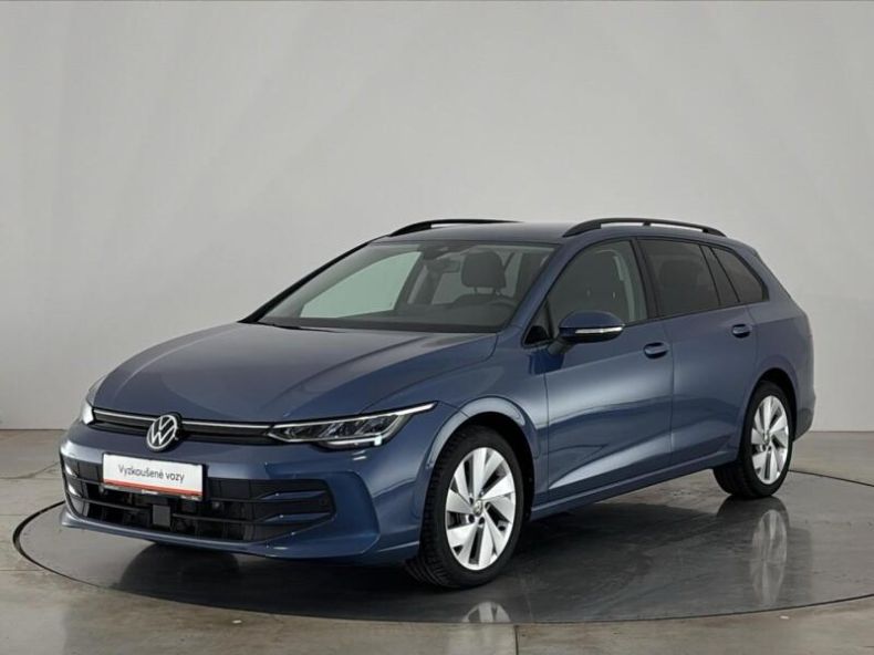 Volkswagen Golf - hlavní foto